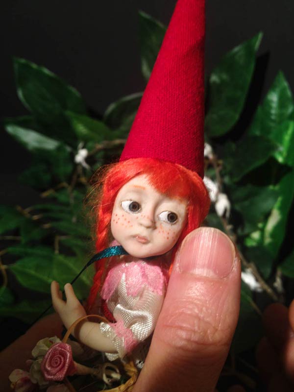 Pippa the Gnome